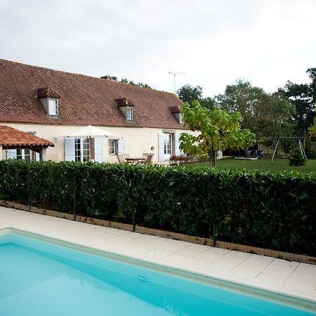 Villa La Tuilerie Du Paligny Tallud-Sainte-Gemme Esterno foto