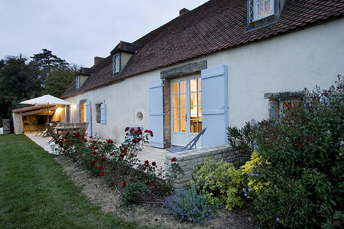 Villa La Tuilerie Du Paligny Tallud-Sainte-Gemme Camera foto