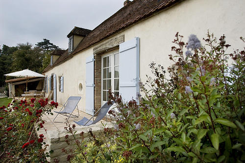 Villa La Tuilerie Du Paligny Tallud-Sainte-Gemme Camera foto