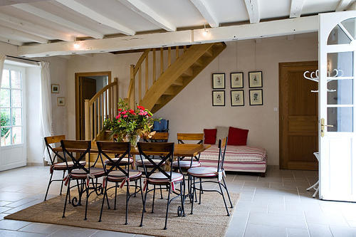 Villa La Tuilerie Du Paligny Tallud-Sainte-Gemme Camera foto